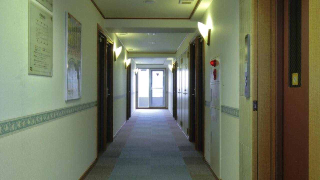 Toyoko Inn Wako-Shi Ekimae Exteriör bild