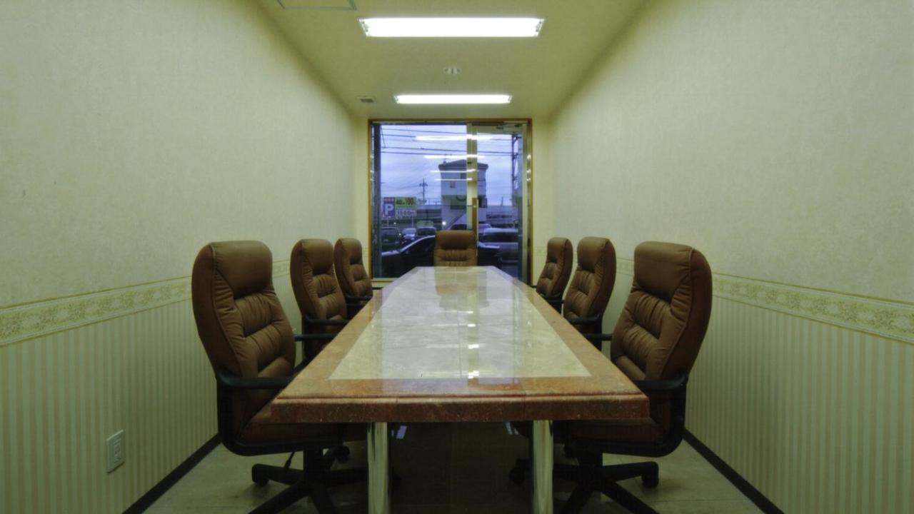 Toyoko Inn Wako-Shi Ekimae Exteriör bild