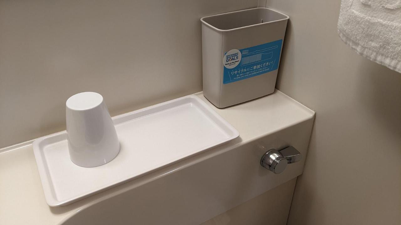 Toyoko Inn Wako-Shi Ekimae Exteriör bild