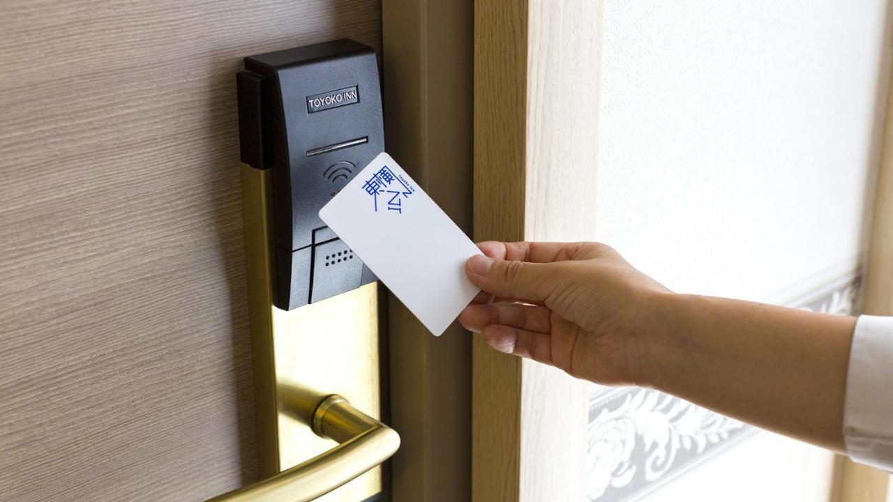 Toyoko Inn Wako-Shi Ekimae Exteriör bild