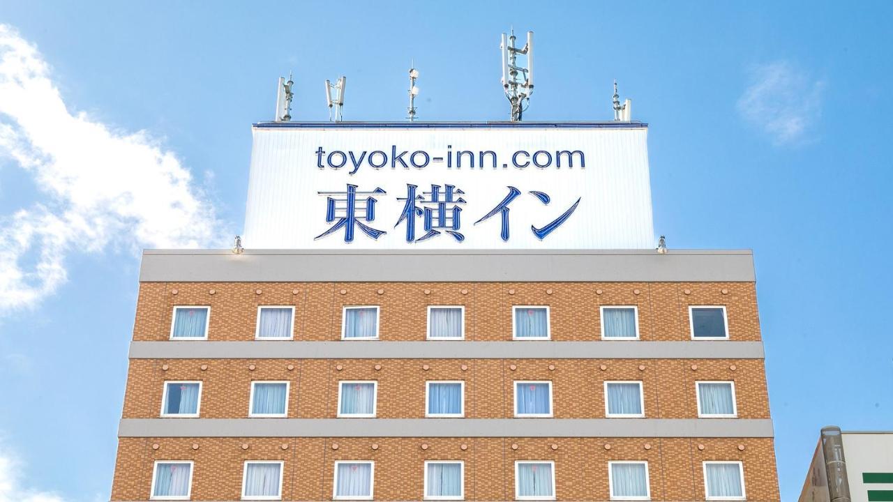 Toyoko Inn Wako-Shi Ekimae Exteriör bild